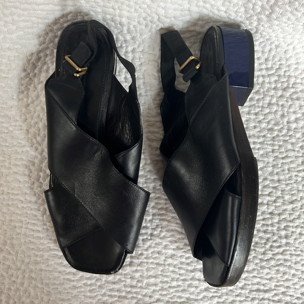Calvin Klein Collection shoes